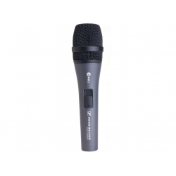 SENNHEISER E845-S mikrofon dynamiczny wokalowy z wyłącznikiem